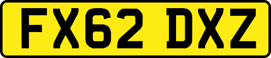 FX62DXZ
