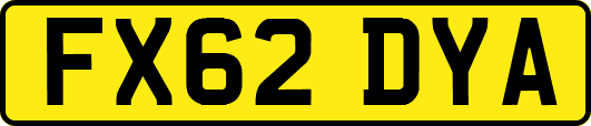 FX62DYA