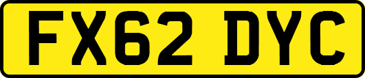 FX62DYC