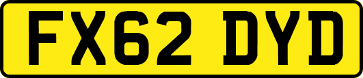 FX62DYD