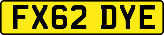 FX62DYE