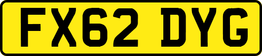 FX62DYG