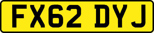 FX62DYJ