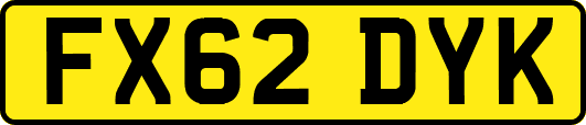 FX62DYK
