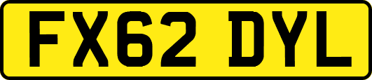 FX62DYL