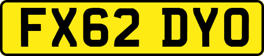 FX62DYO