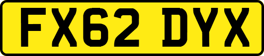 FX62DYX