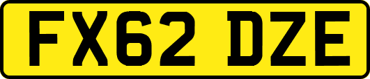 FX62DZE