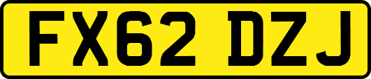 FX62DZJ