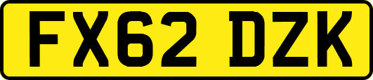 FX62DZK