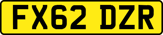 FX62DZR