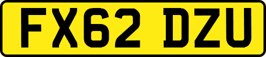 FX62DZU