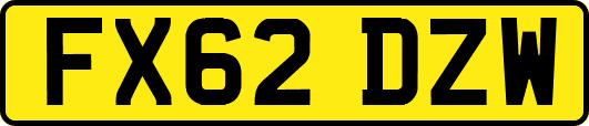 FX62DZW