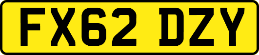 FX62DZY