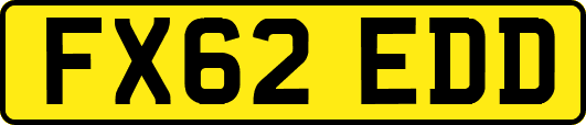 FX62EDD