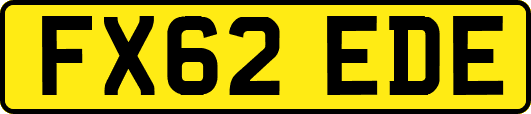 FX62EDE