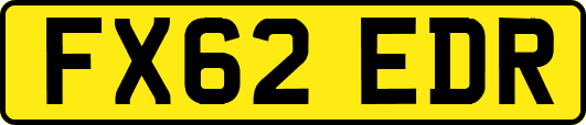 FX62EDR