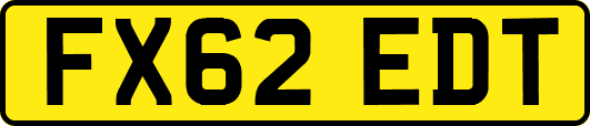 FX62EDT