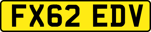 FX62EDV