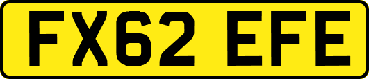 FX62EFE