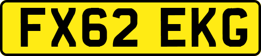 FX62EKG
