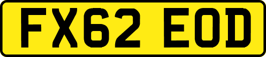 FX62EOD