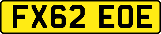 FX62EOE