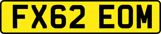 FX62EOM