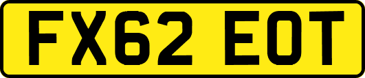 FX62EOT