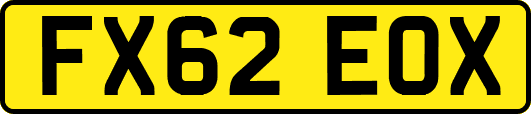 FX62EOX