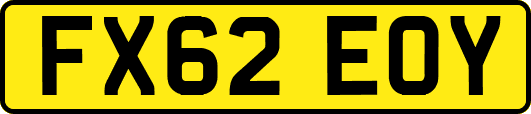 FX62EOY
