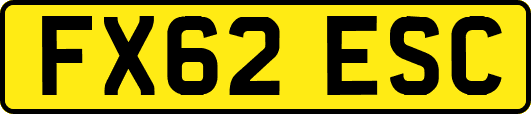 FX62ESC