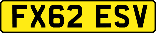 FX62ESV