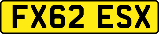 FX62ESX