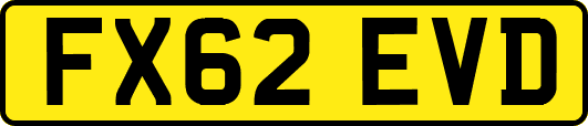 FX62EVD