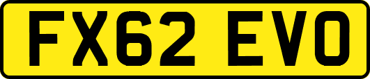 FX62EVO