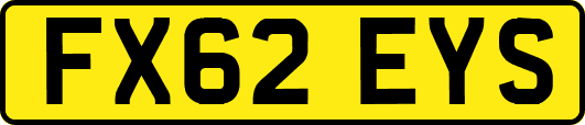 FX62EYS
