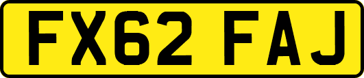 FX62FAJ