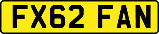 FX62FAN