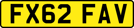 FX62FAV