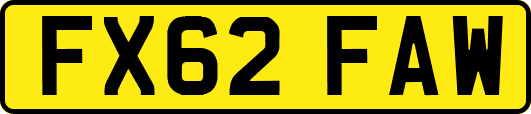 FX62FAW
