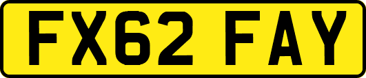 FX62FAY