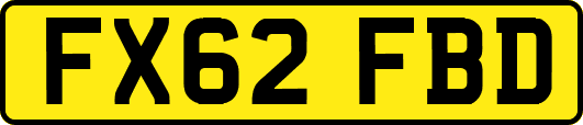 FX62FBD