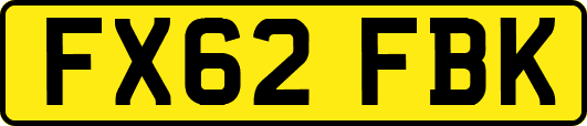 FX62FBK
