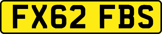 FX62FBS
