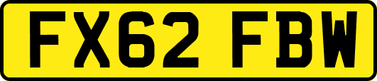 FX62FBW