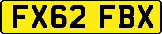 FX62FBX