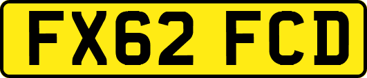 FX62FCD