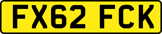 FX62FCK