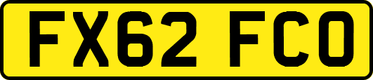 FX62FCO